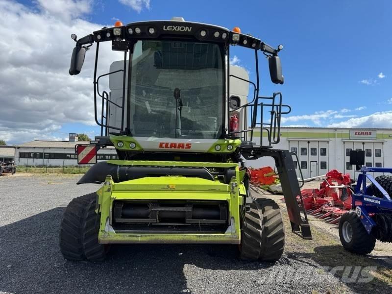 CLAAS LEXION 6900 联合收割机