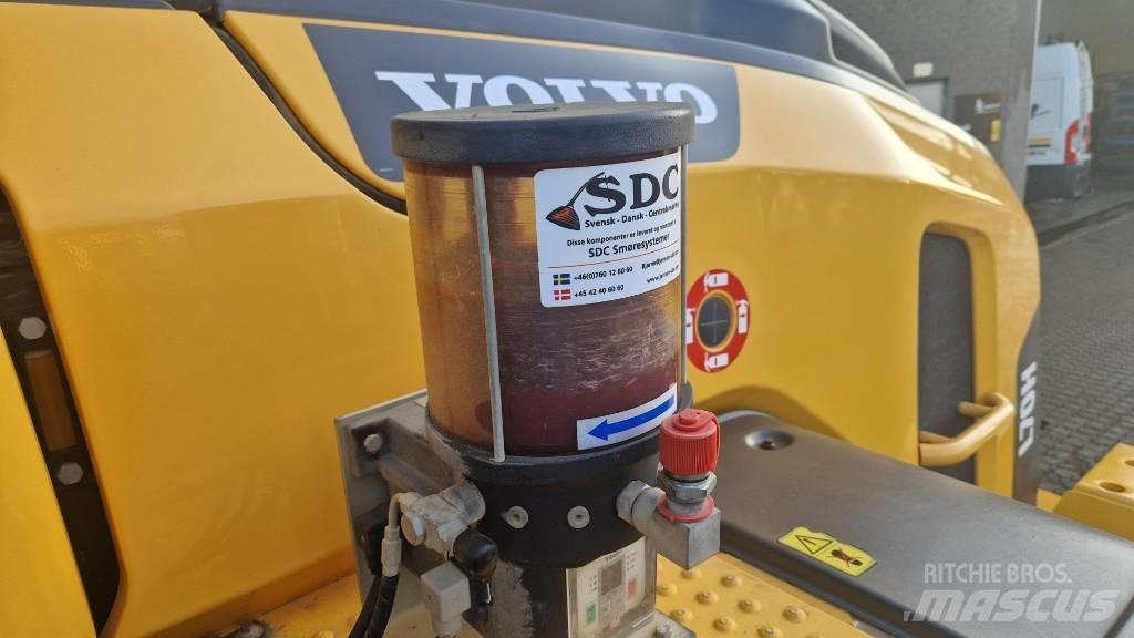 Volvo L 70 H 轮式装载机