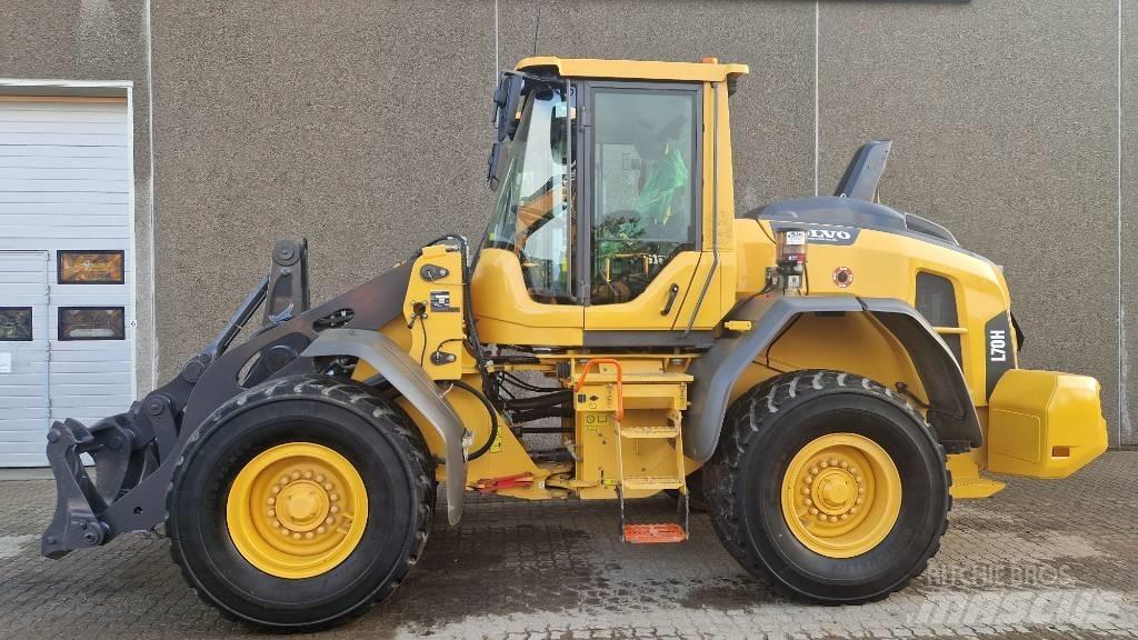 Volvo L 70 H 轮式装载机