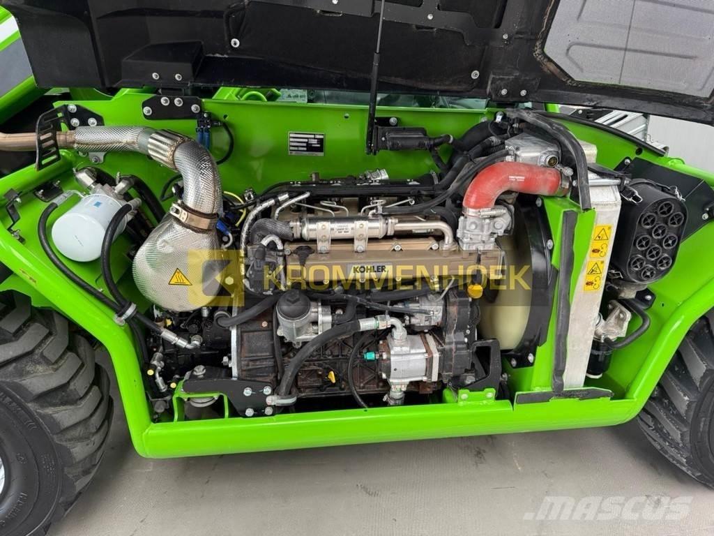 Merlo P 27.6 Plus 伸缩臂叉装车|叉装车