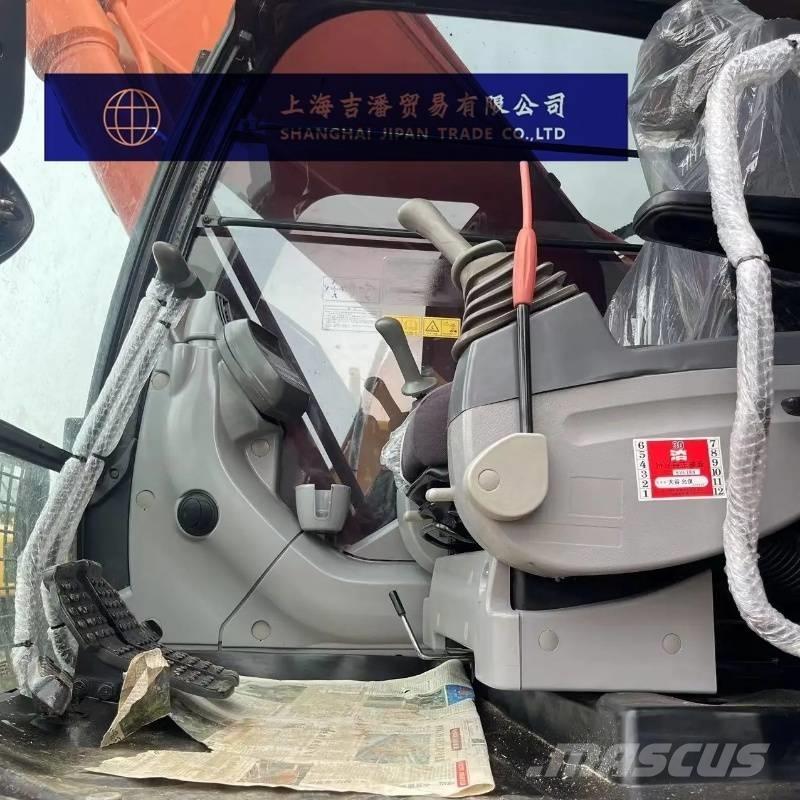 Hitachi ZX 360 LC 履带挖掘机