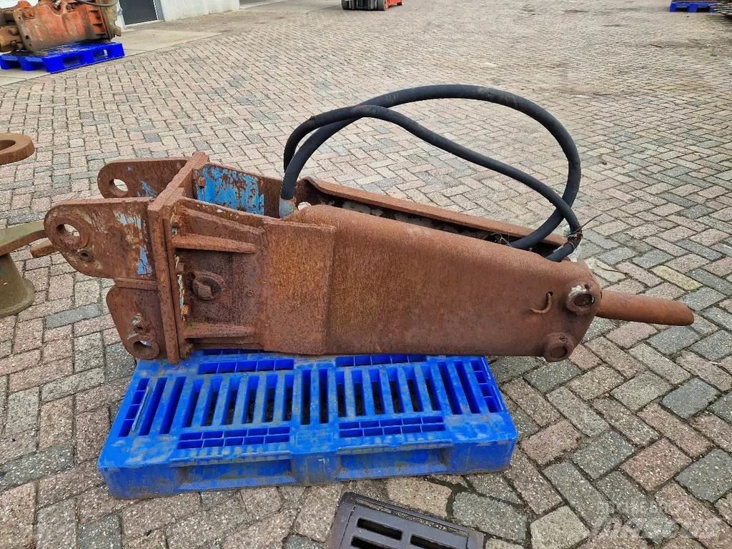 Krupp sloophamer 破碎锤