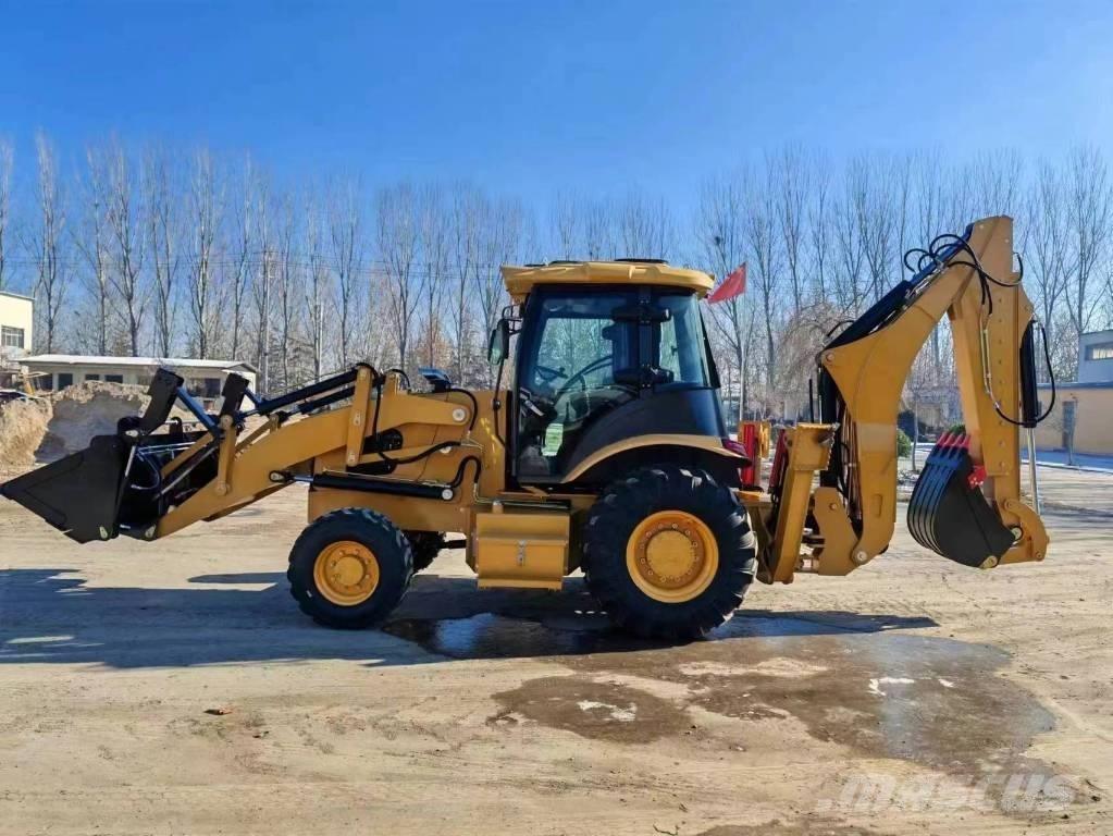 CAT 420F 反铲装载机