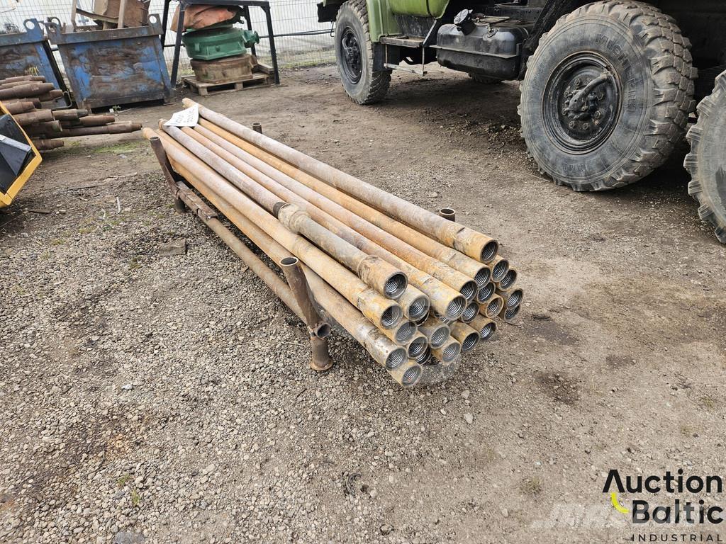  ЗИЛ 131 工程钻机