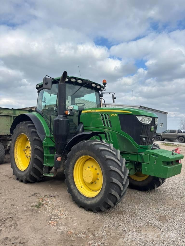 John Deere 6195 R 拖拉机/农用车