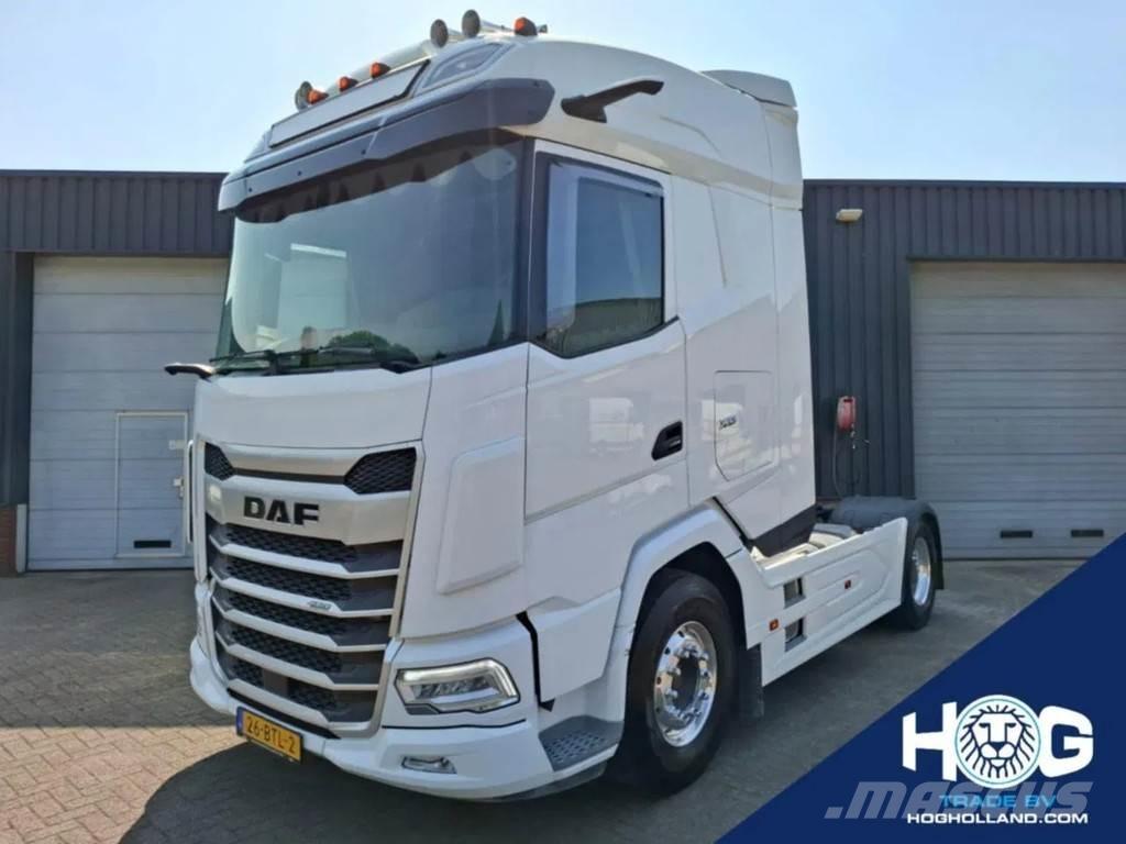 DAF XG XG480 HYDRO 牵引车