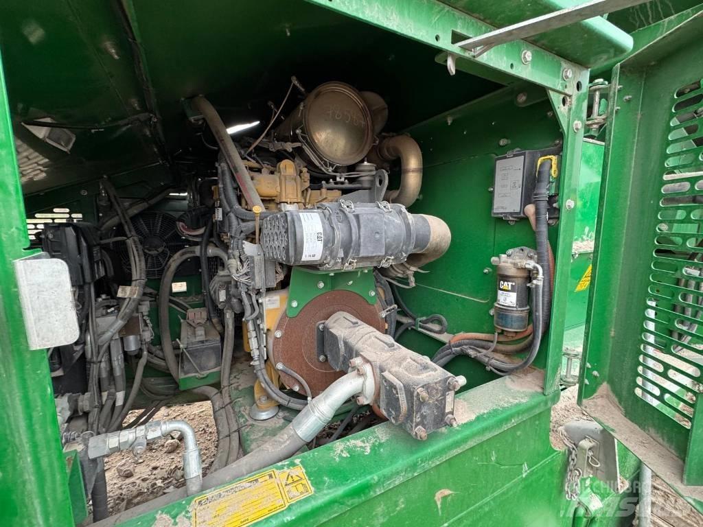 McCloskey R155 移动式筛分机