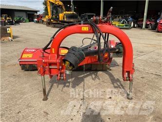 Kuhn TBE 222 牧场割草机和切顶器