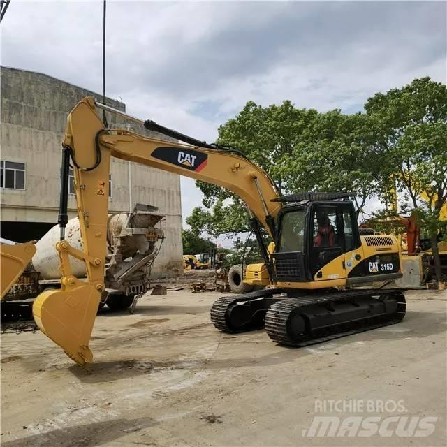 CAT 315D 履带挖掘机