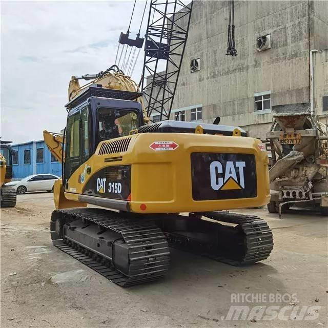 CAT 315D 履带挖掘机