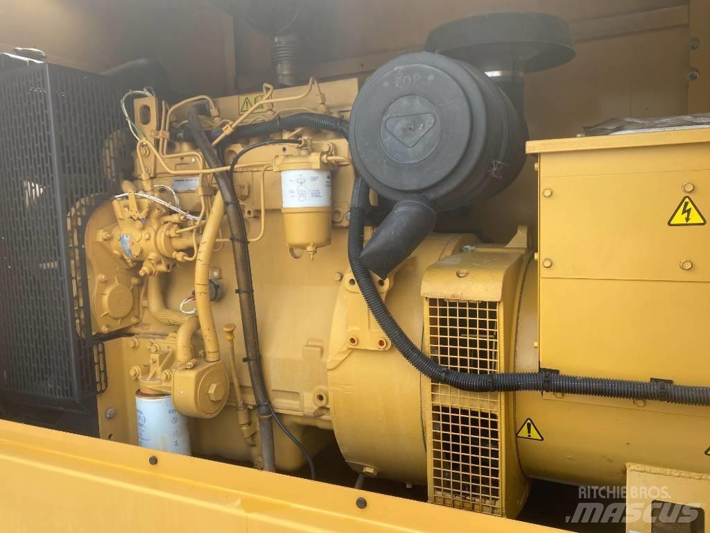 Olympian D50P3 50 KW 柴油发电机