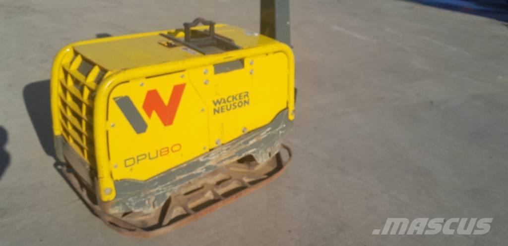 Wacker Neuson DPU 80 平板夯