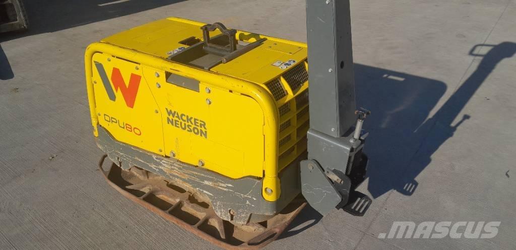 Wacker Neuson DPU 80 平板夯