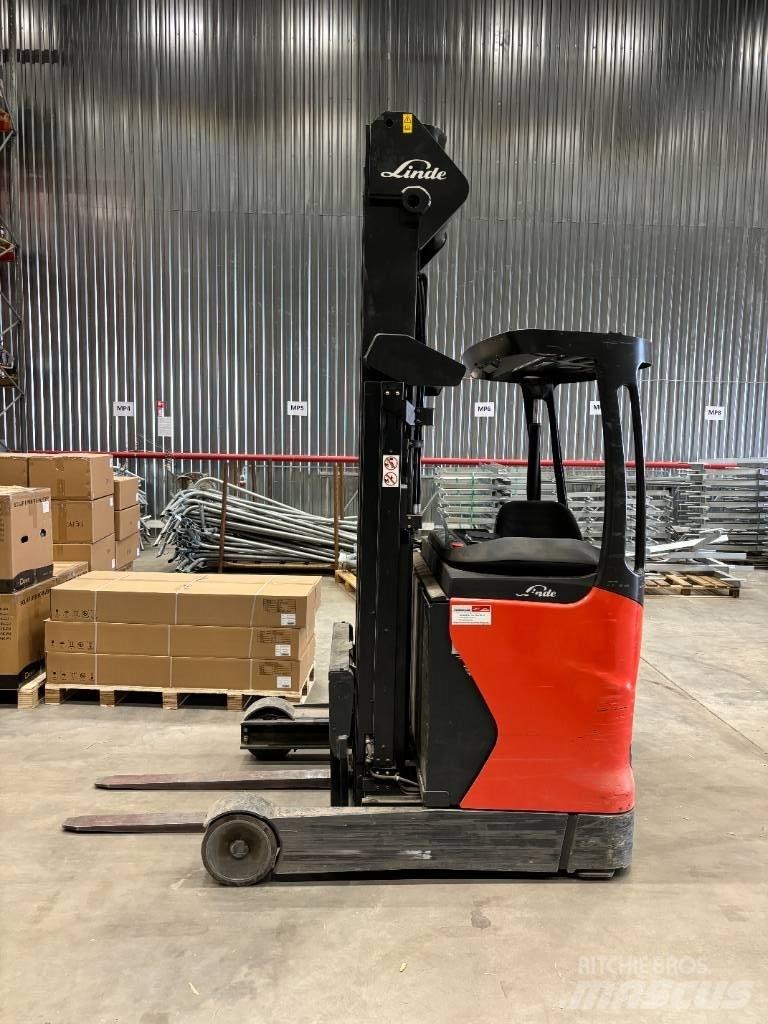Linde R14/1120 前移式叉车