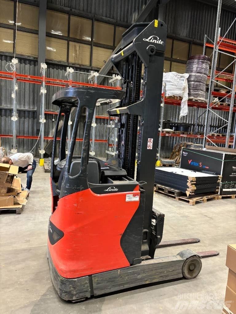 Linde R14/1120 前移式叉车