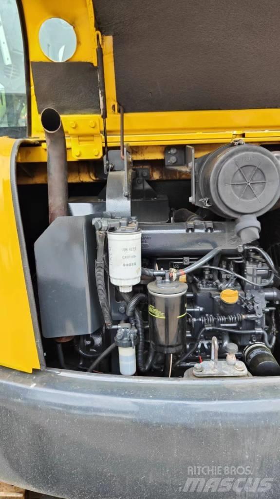 Komatsu 56 履带挖掘机