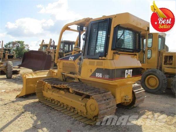 CAT D 5 G LGP 履带式推土机
