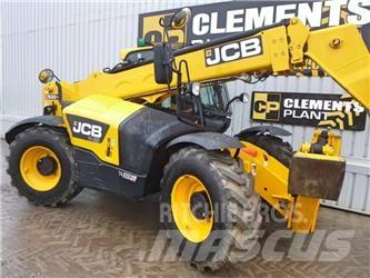 JCB 533-105 伸缩臂叉装车|叉装车