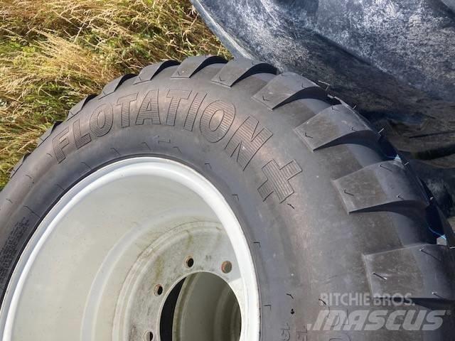 Vredestein 500/55R20 轮胎、车轮、轮圈