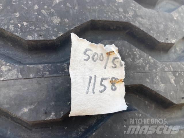 Vredestein 500/55R20 轮胎、车轮、轮圈