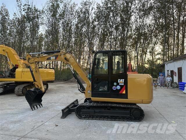 CAT 306E 履带挖掘机