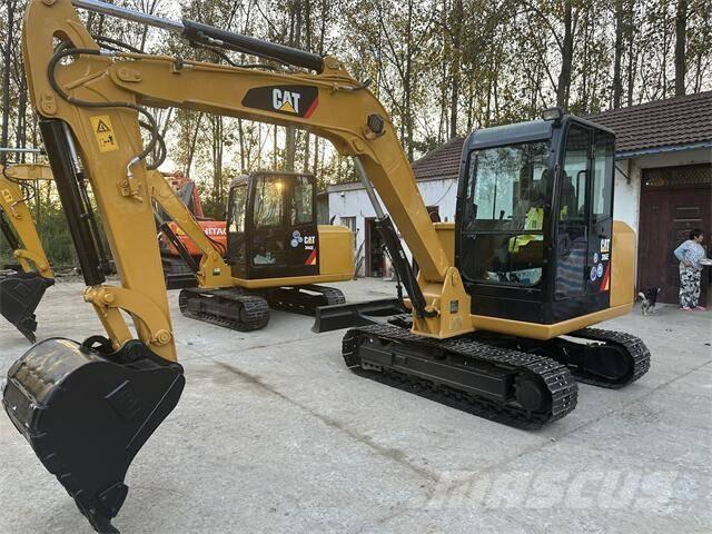 CAT 306E 履带挖掘机