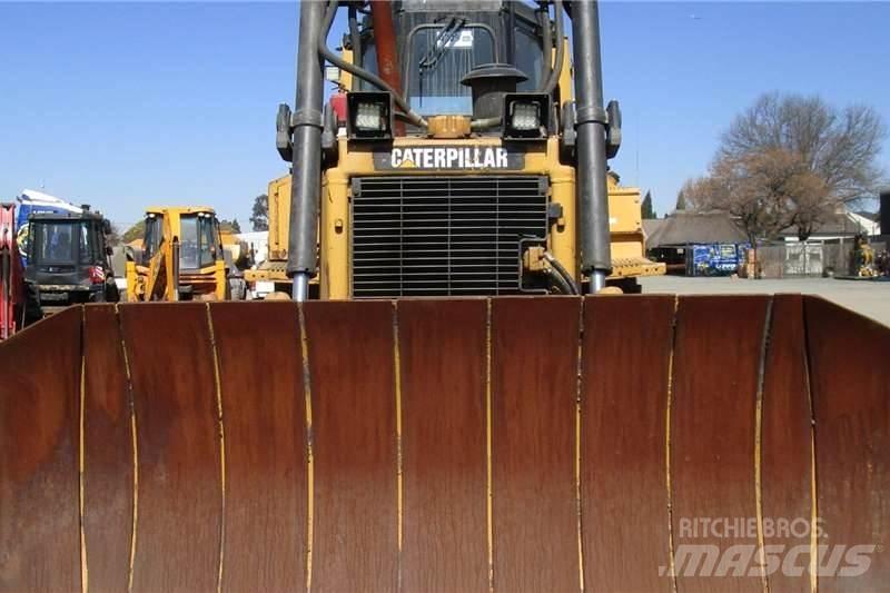 CAT D6R 履带式推土机