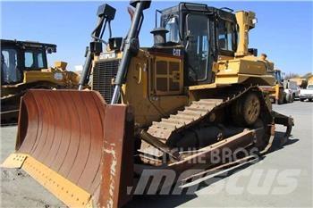 CAT D6R 履带式推土机