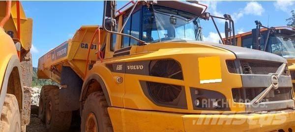Volvo A 30 G 铰接式自卸车