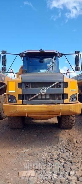 Volvo A 30 G 铰接式自卸车