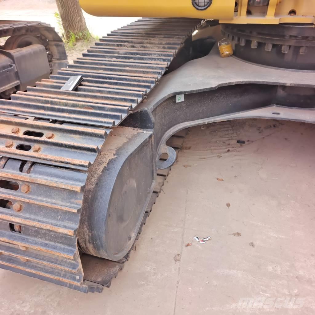 CAT 320 GC 履带挖掘机