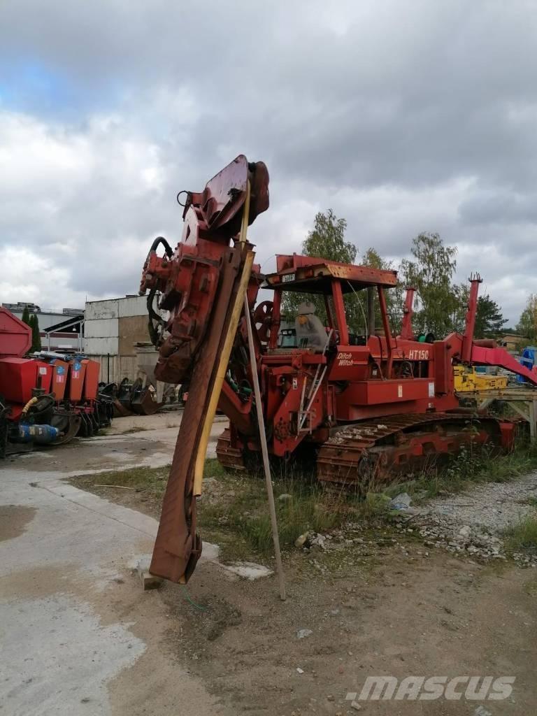 Ditch Witch HT 150 挖沟机