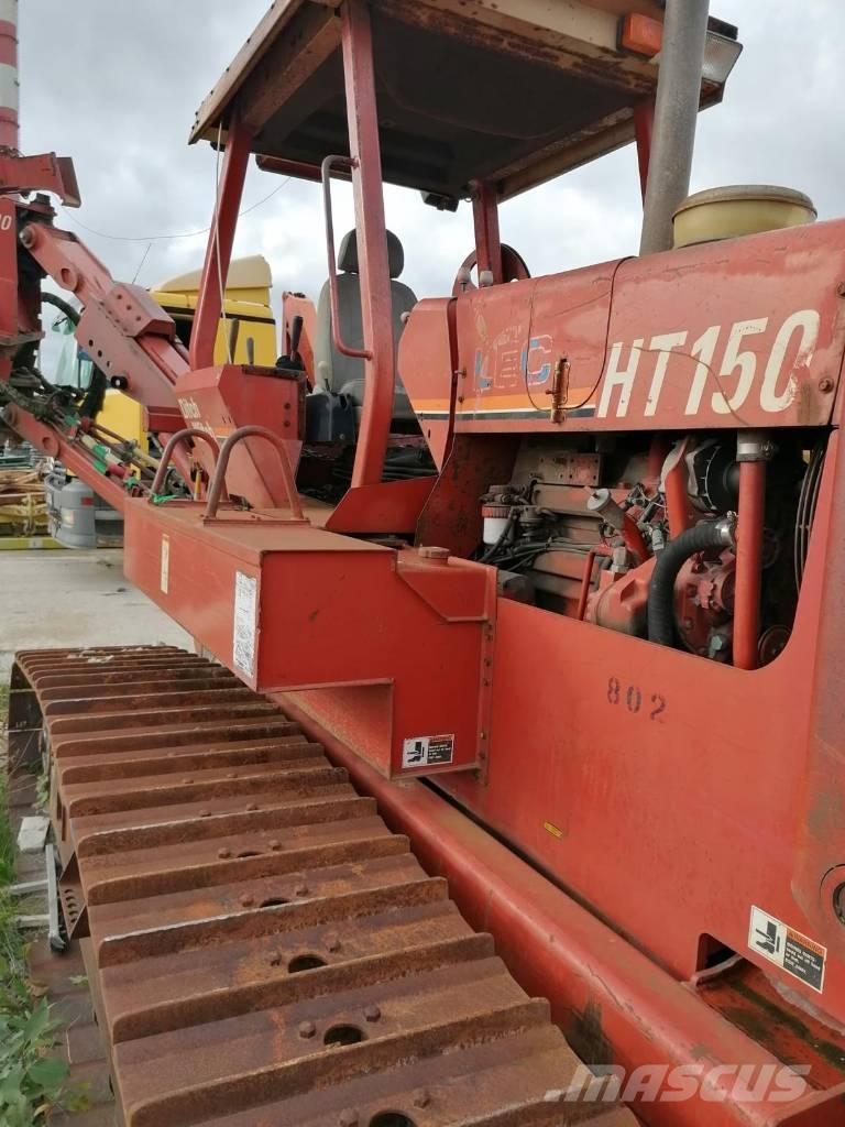 Ditch Witch HT 150 挖沟机