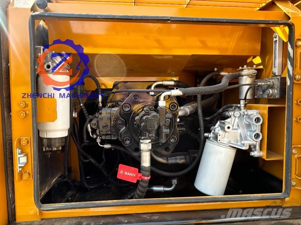 Sany SY 215 C-pro 履带挖掘机