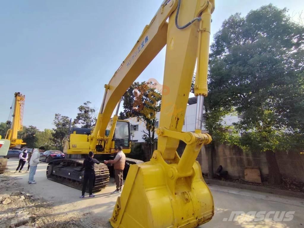 Komatsu PC 400-8 R 履带挖掘机