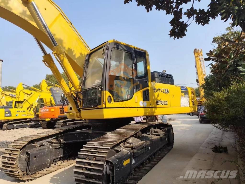 Komatsu PC 400-8 R 履带挖掘机