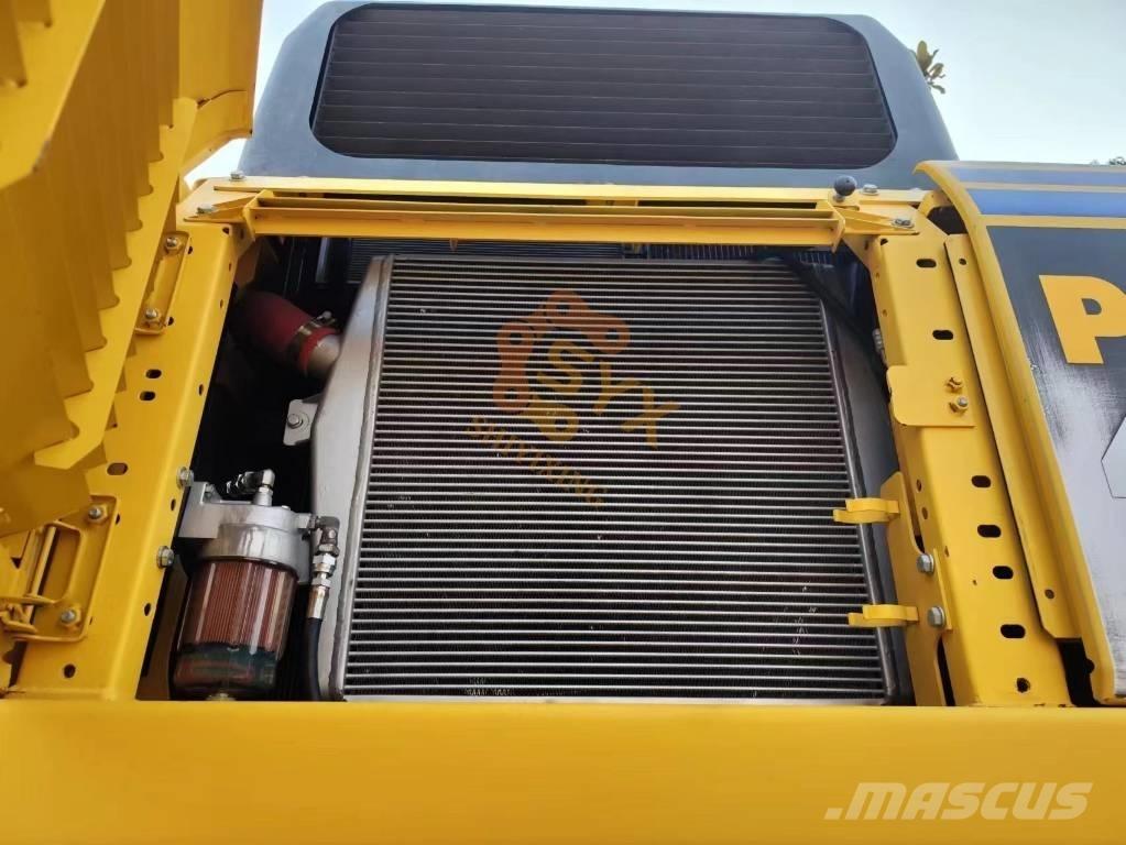 Komatsu PC 400-8 R 履带挖掘机