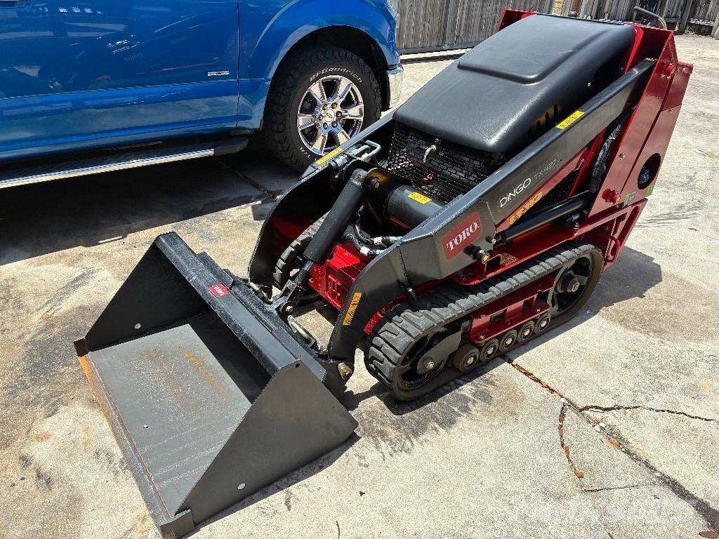 Toro TX427 滑移装载机