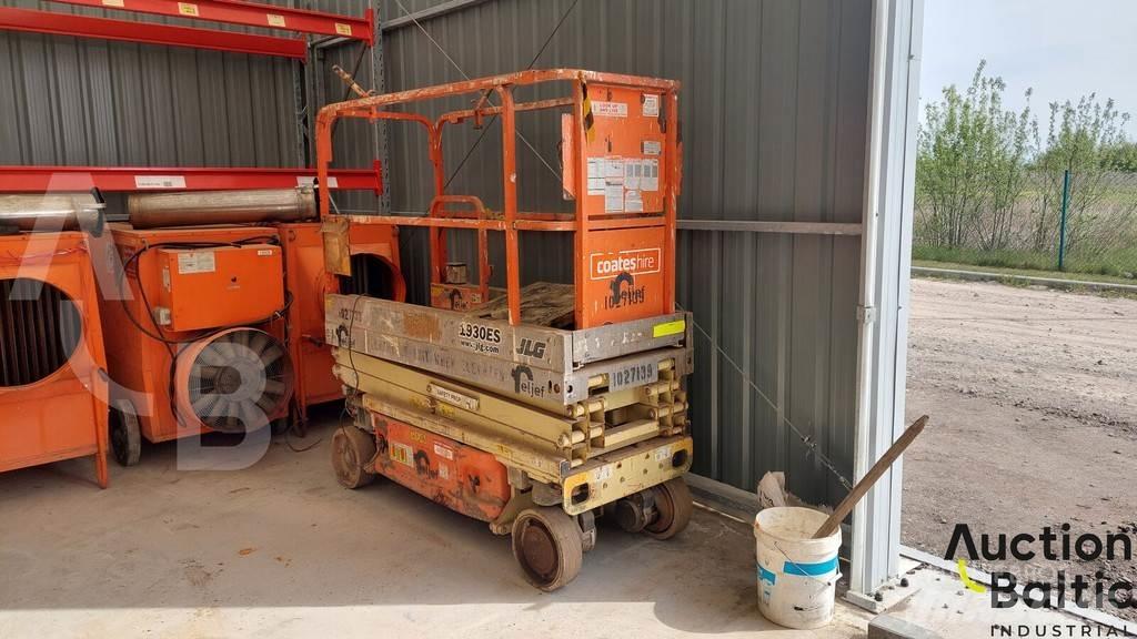 JLG 1930 ES 剪叉式升降机