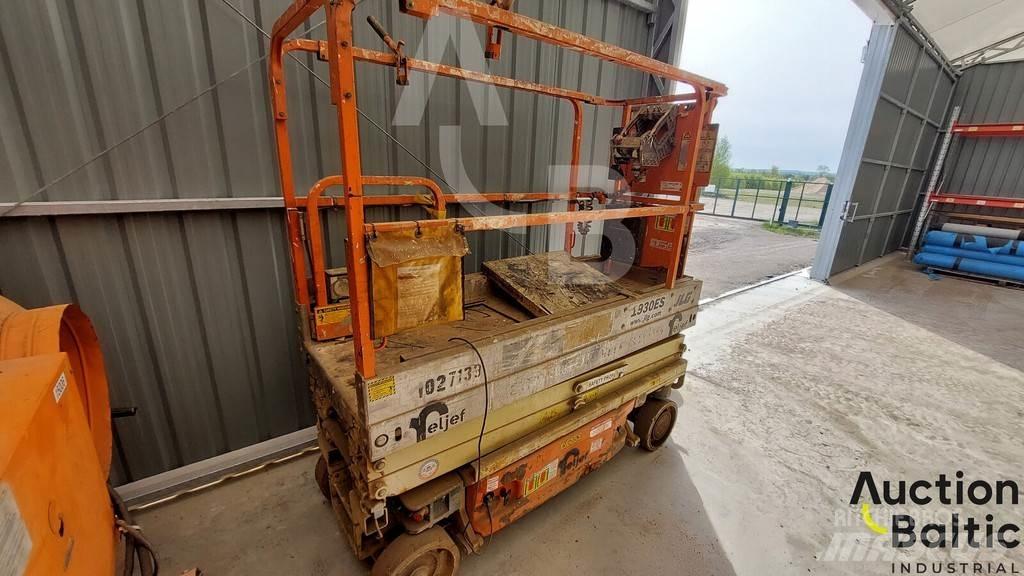 JLG 1930 ES 剪叉式升降机