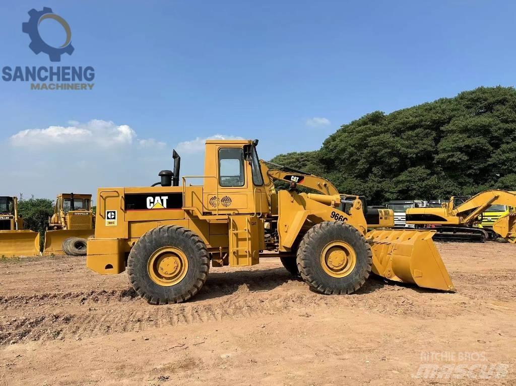 CAT 966 C 轮式装载机