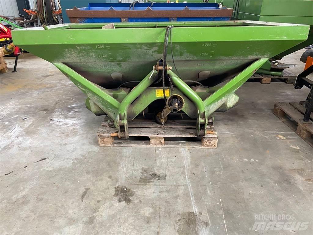 Amazone ZA-U 1001 矿物肥料撒播机