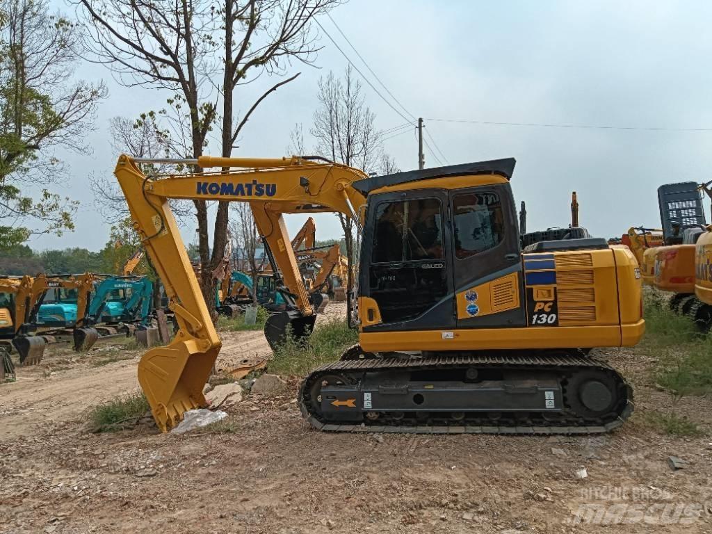 Komatsu PC 130 中型挖掘机