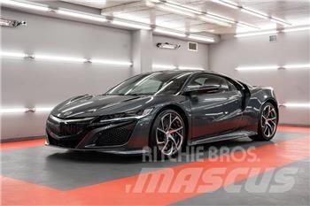Honda NSX 汽车