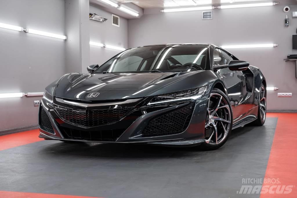 Honda NSX 汽车