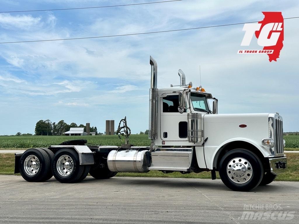 Peterbilt 389 牵引车