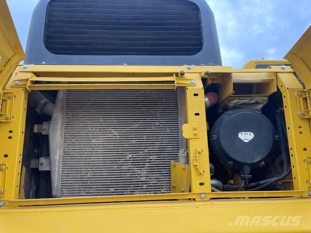 Komatsu PC 400 履带挖掘机