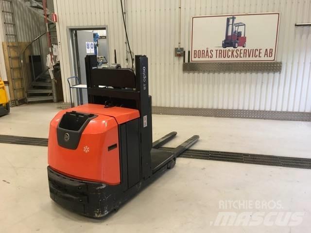 Toyota OSE 100 W 低架装载机