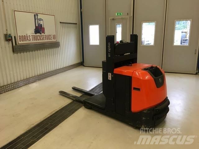 Toyota OSE 100 W 低架装载机