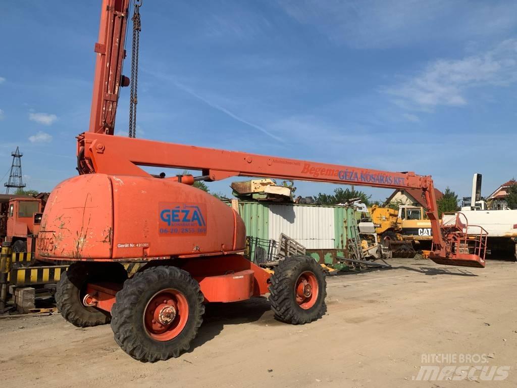 Haulotte H 25 TPX 直臂高空工作平台